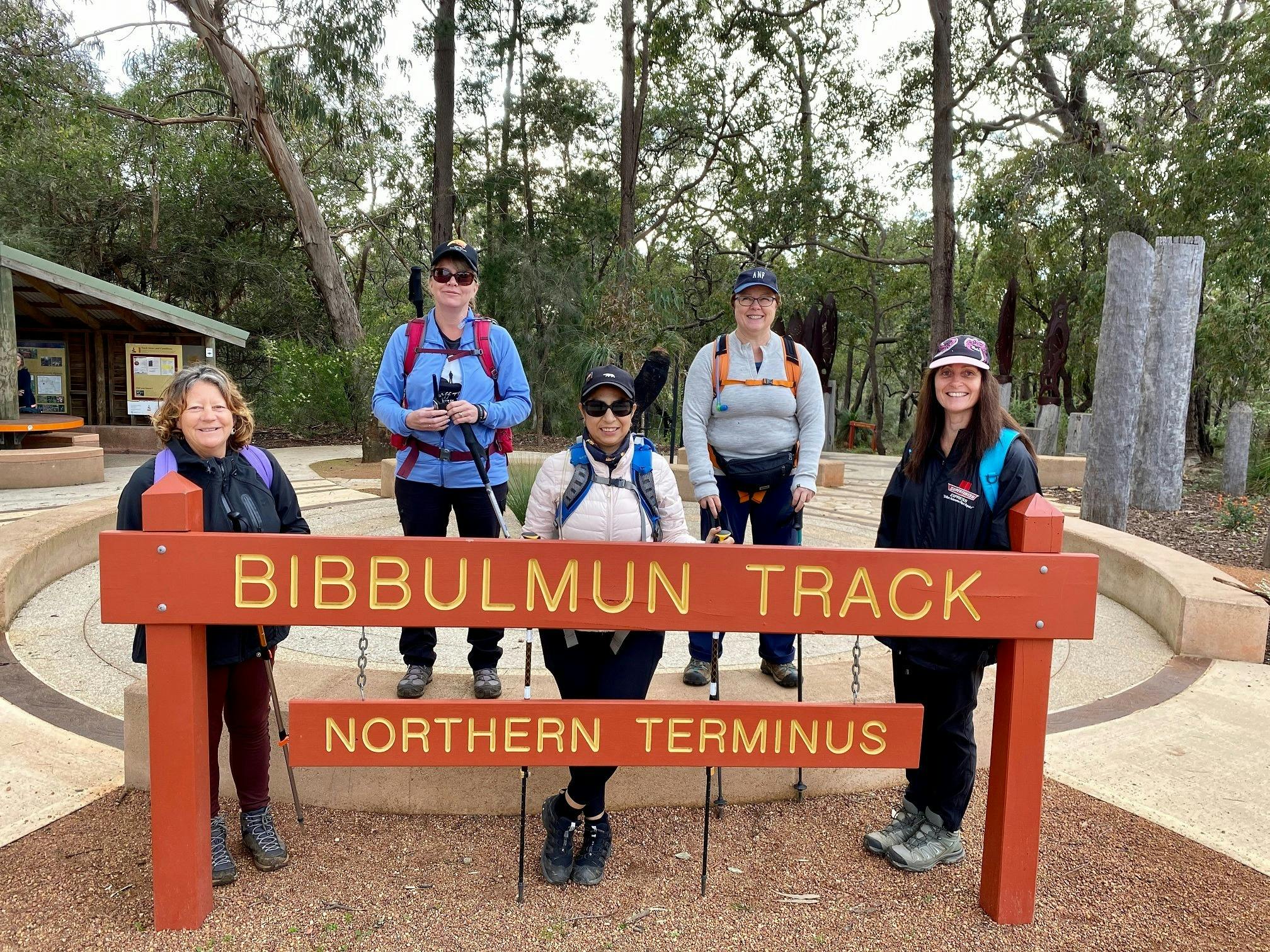 Discover the Bibbulmun Kalamunda to Mundaring Hiking Experience