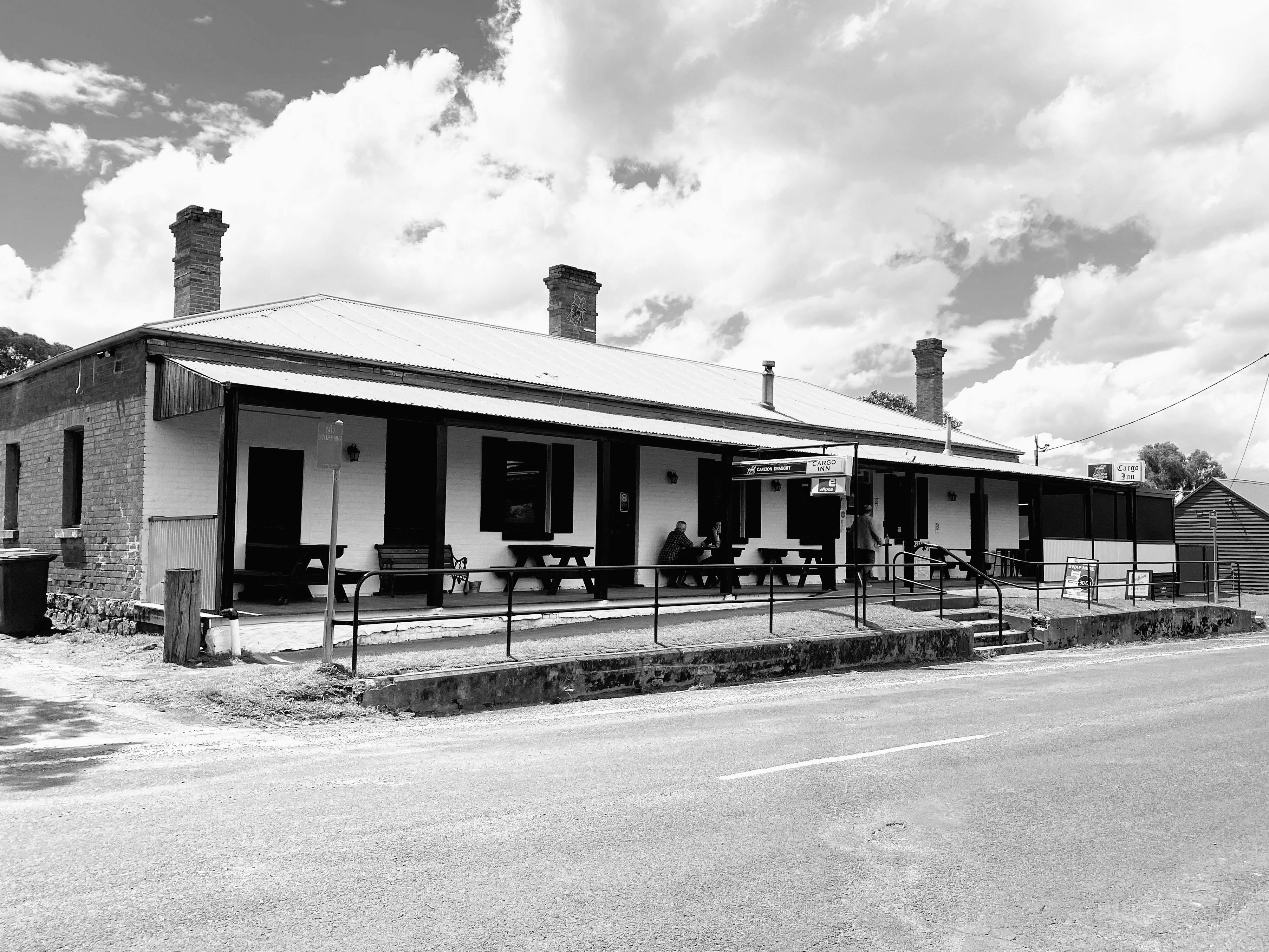 Historic Cargo Inn 距奧蘭治 20 分鐘路程。