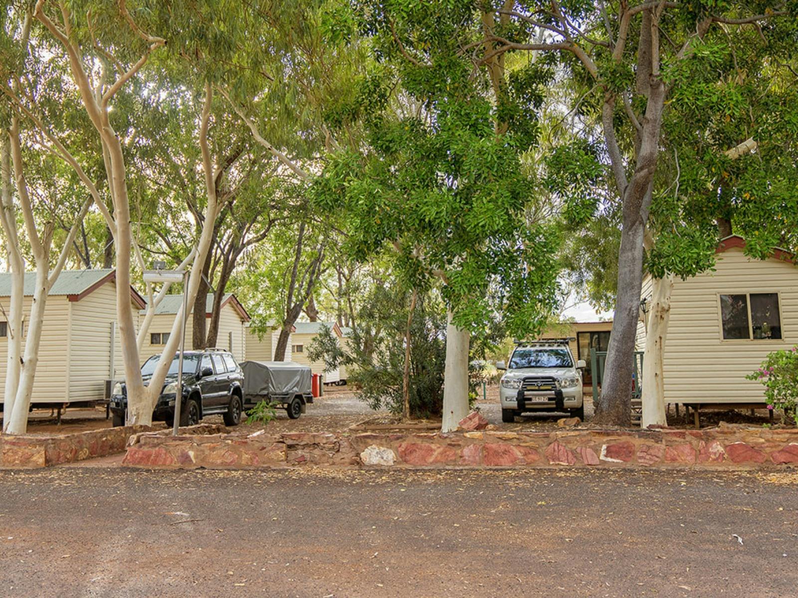 Outback Caravan Park