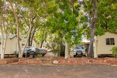 Outback Caravan Park