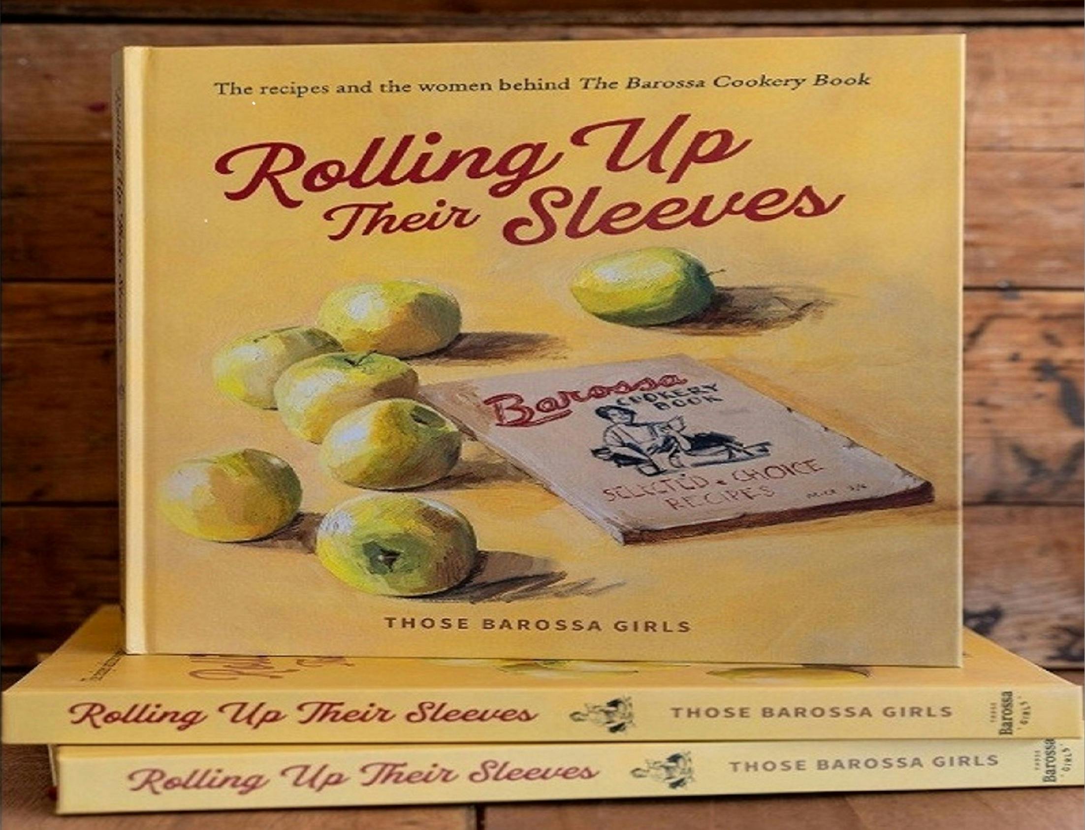 Rolling Up Their Sleeves Exhibition