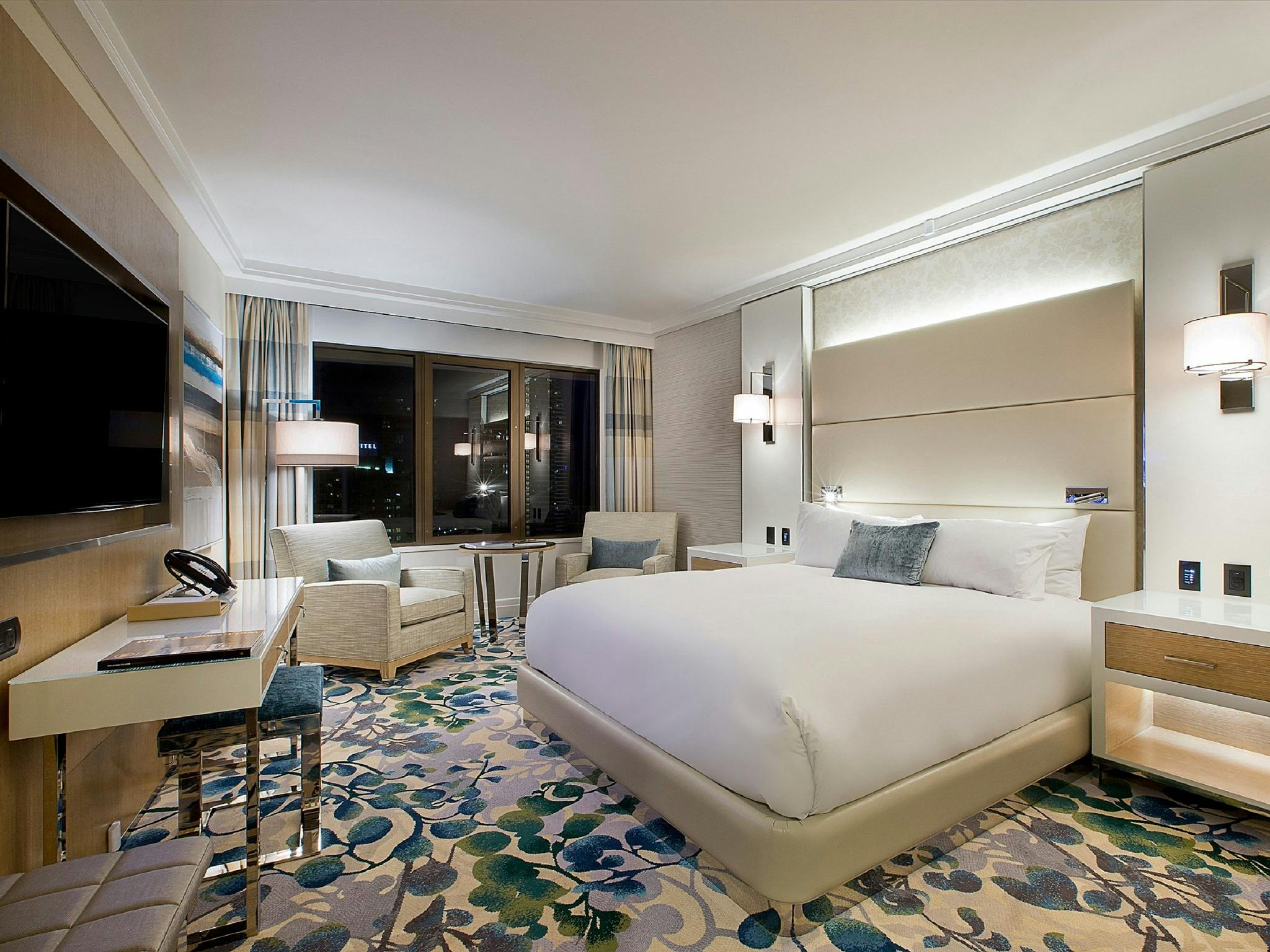 Executive Deluxe Room Executive Deluxe Room