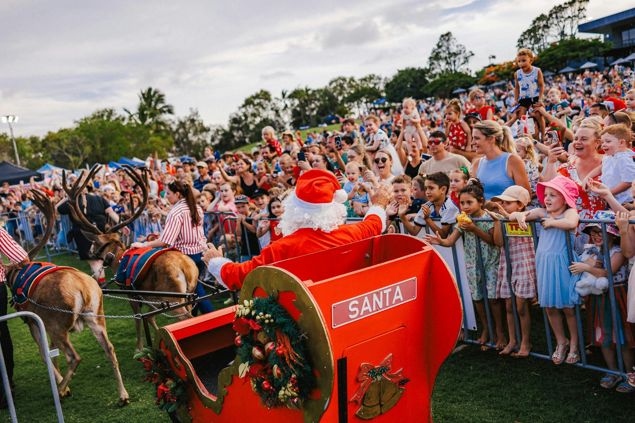 Christmas Carnival 2024