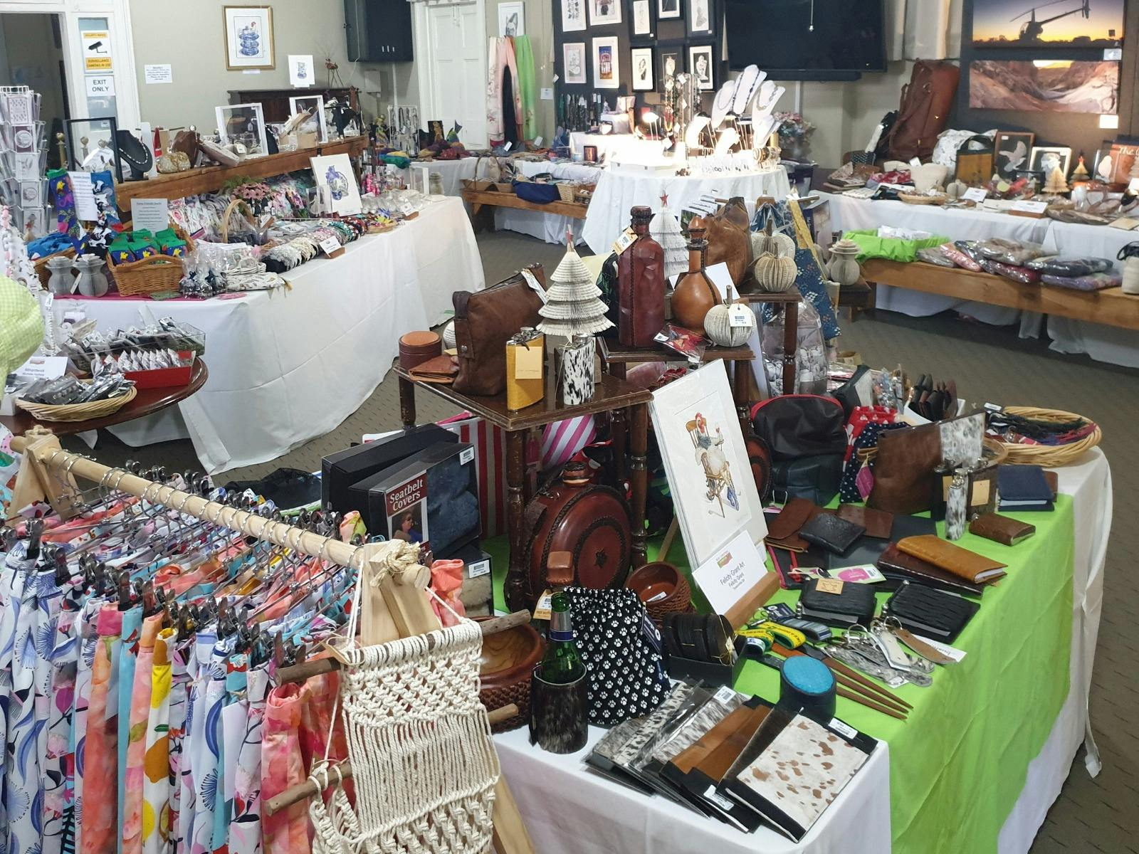 Range of gifts available Range of gifts available