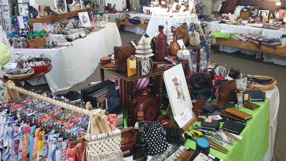 Range of gifts available