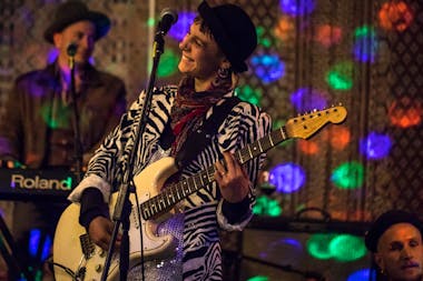 Acoustic Fridays at Jump Inn