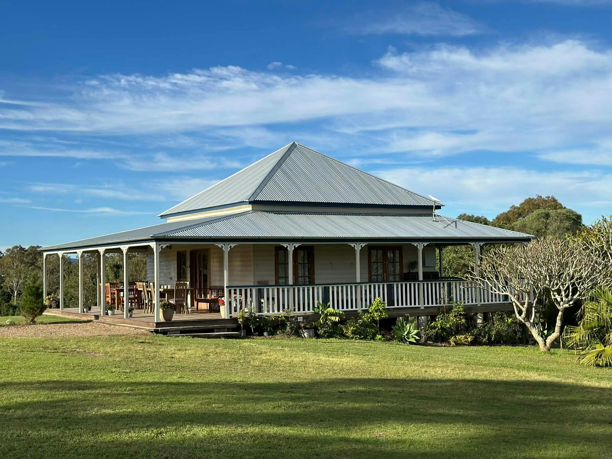 GourMay Mary Valley Mother's Day Morning Tea