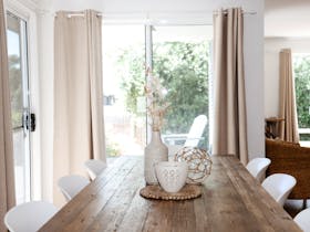 Town center accommodation Robe