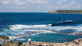 Mahon Pool