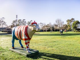 Greater Shepparton Moooving Art