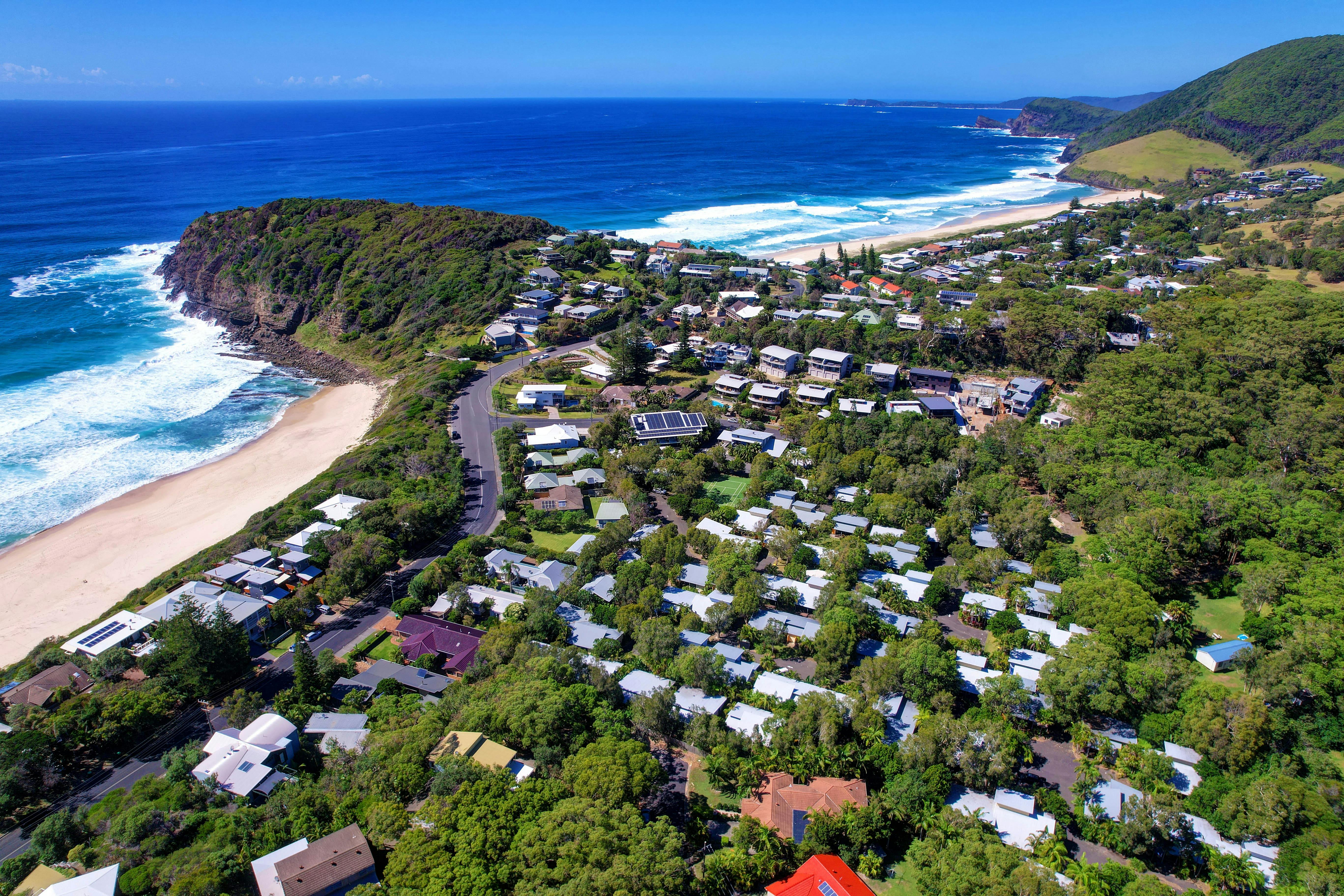 모비스 비치사이드 리트리트