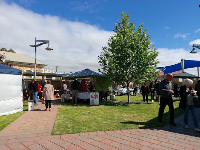 Ardrossan Easter Markets