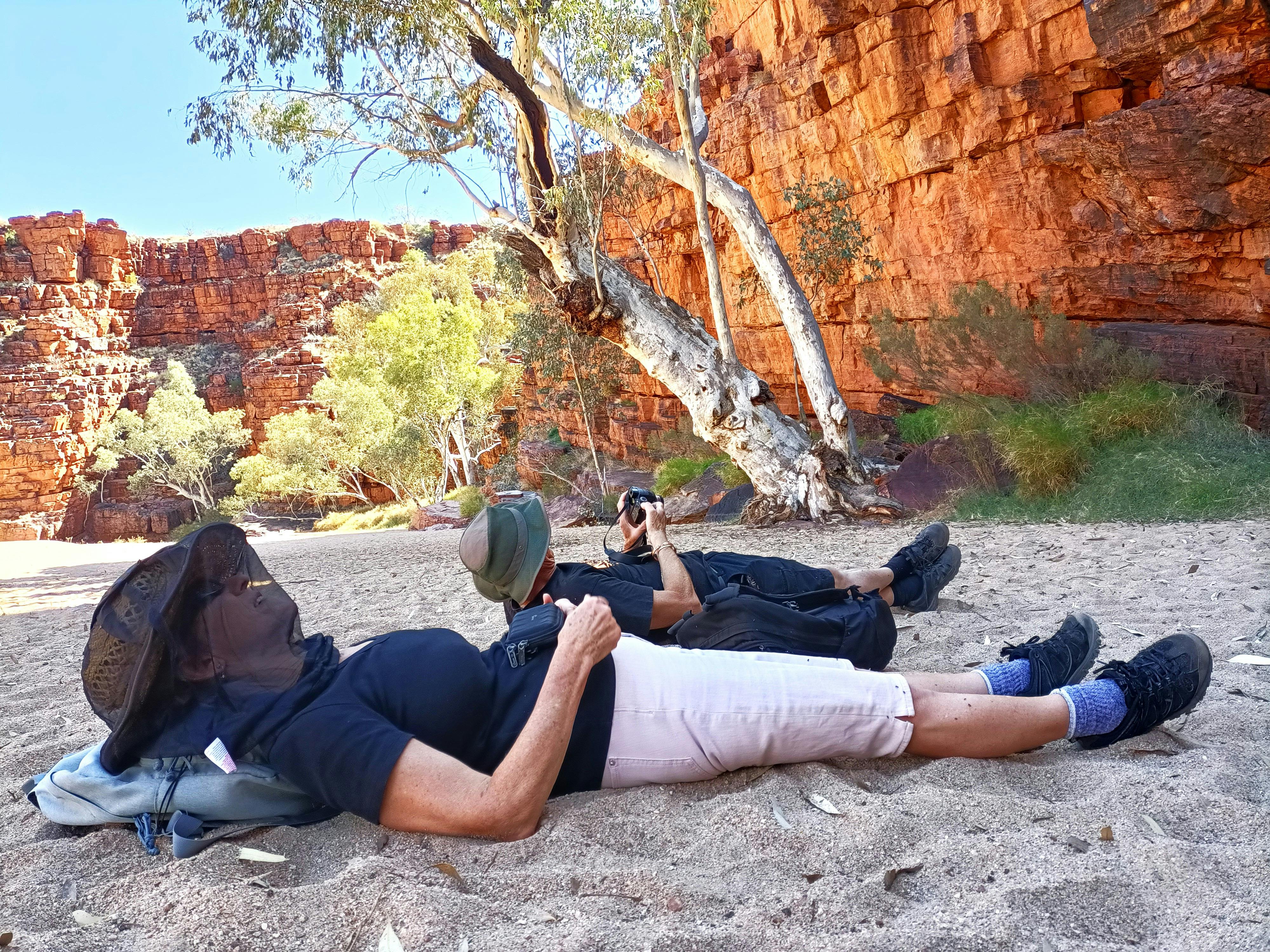 Trephina Gorge, East MacDonnell Ranges