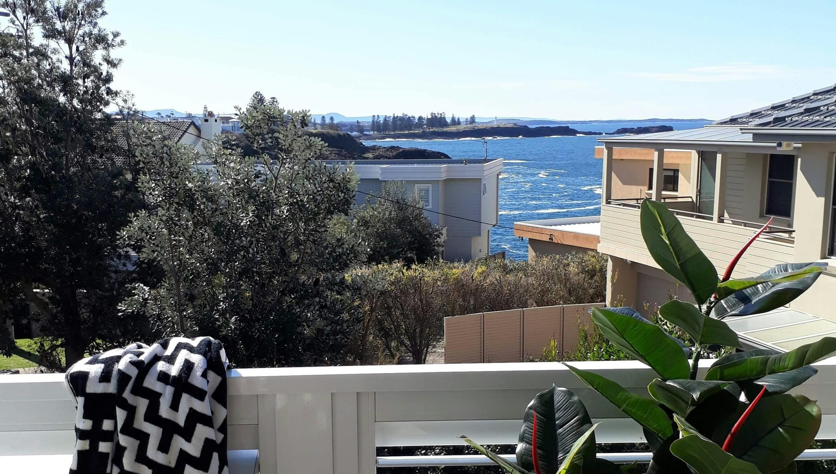 Shutters by the Sea Kiama