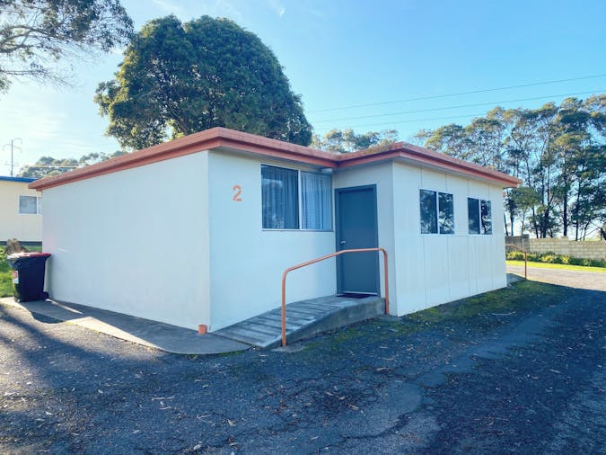 1BR HOLIDAY UNIT DISABLED