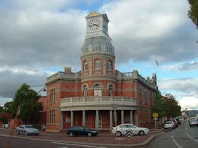 Midland Town Hall