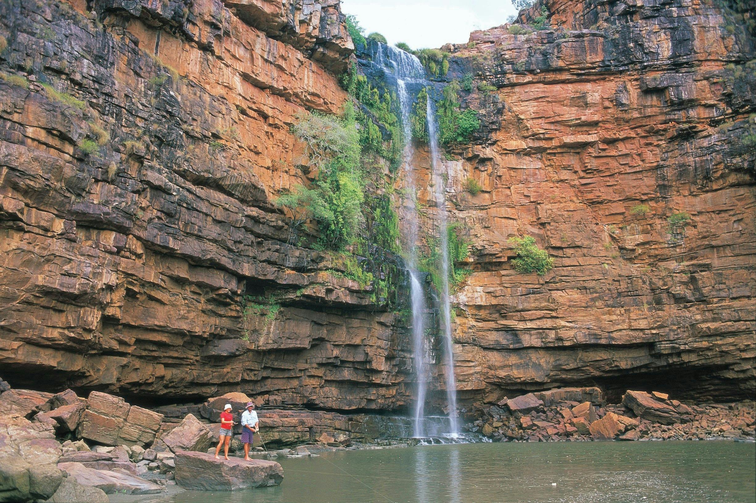 North Kimberley Four-Wheel-Drive Experience, Derby, Western Australia