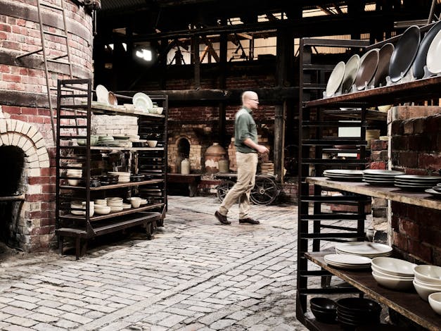 Bendigo Pottery