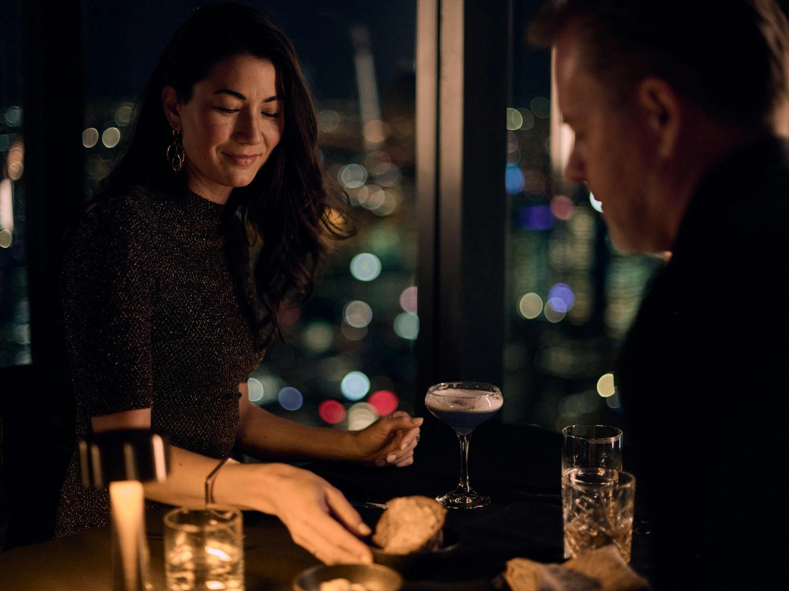 Dining at Eureka 89