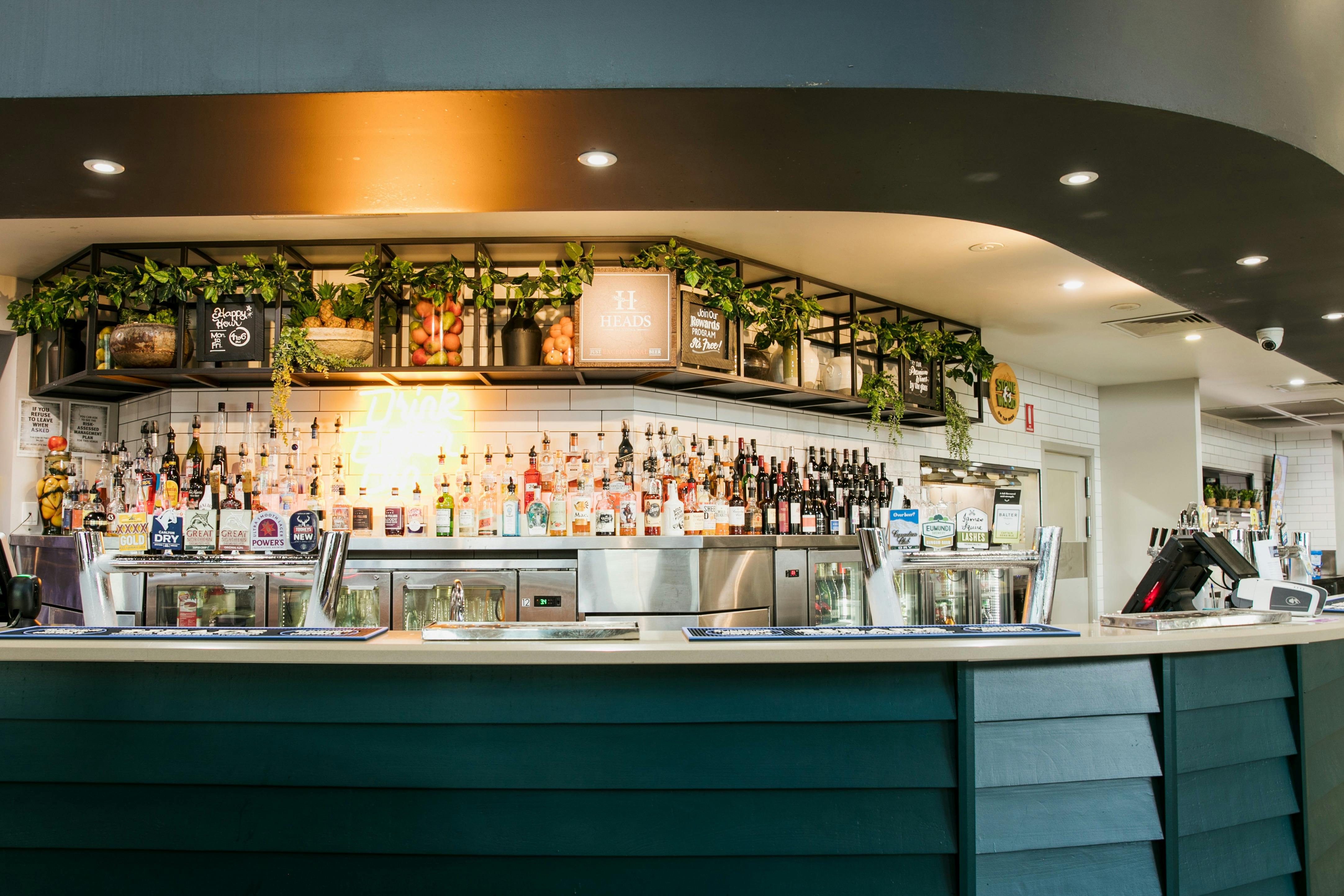 Brightwater Hotel Bistro Bar