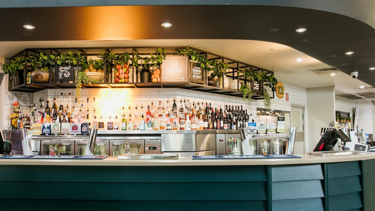 Brightwater Hotel Bistro Bar