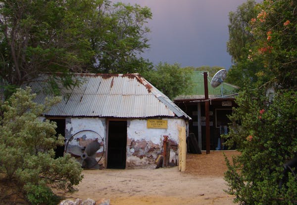 Murchison House Station Tours