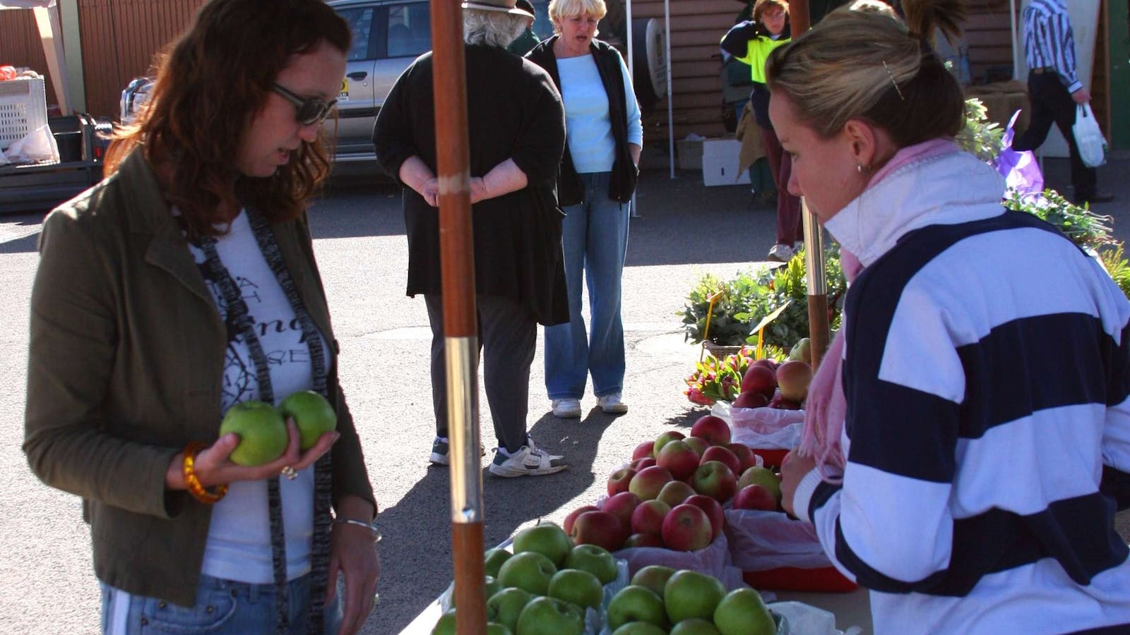 Bathurst Lions Farmers' Market
