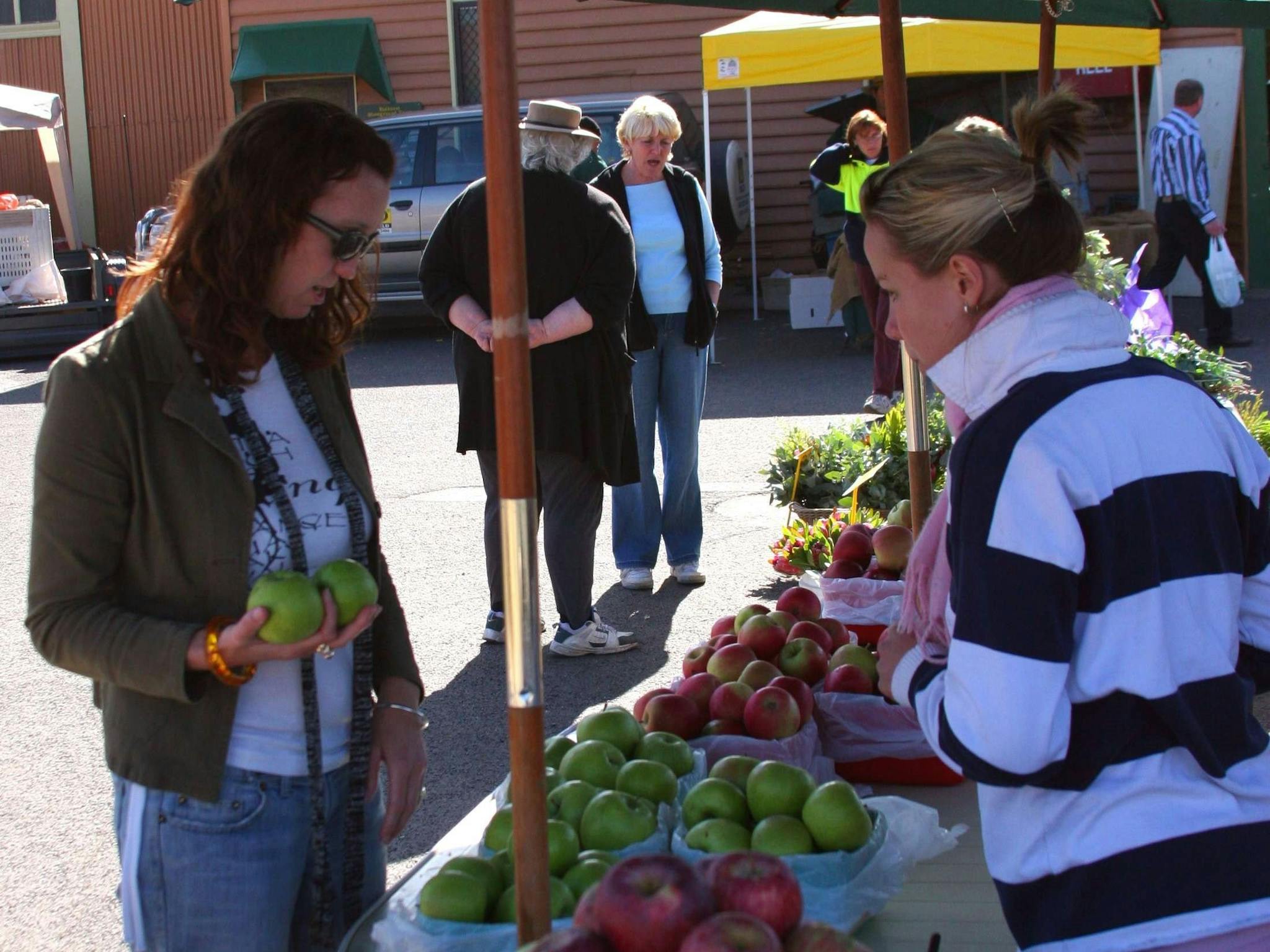 Bathurst Lions Farmers' Market