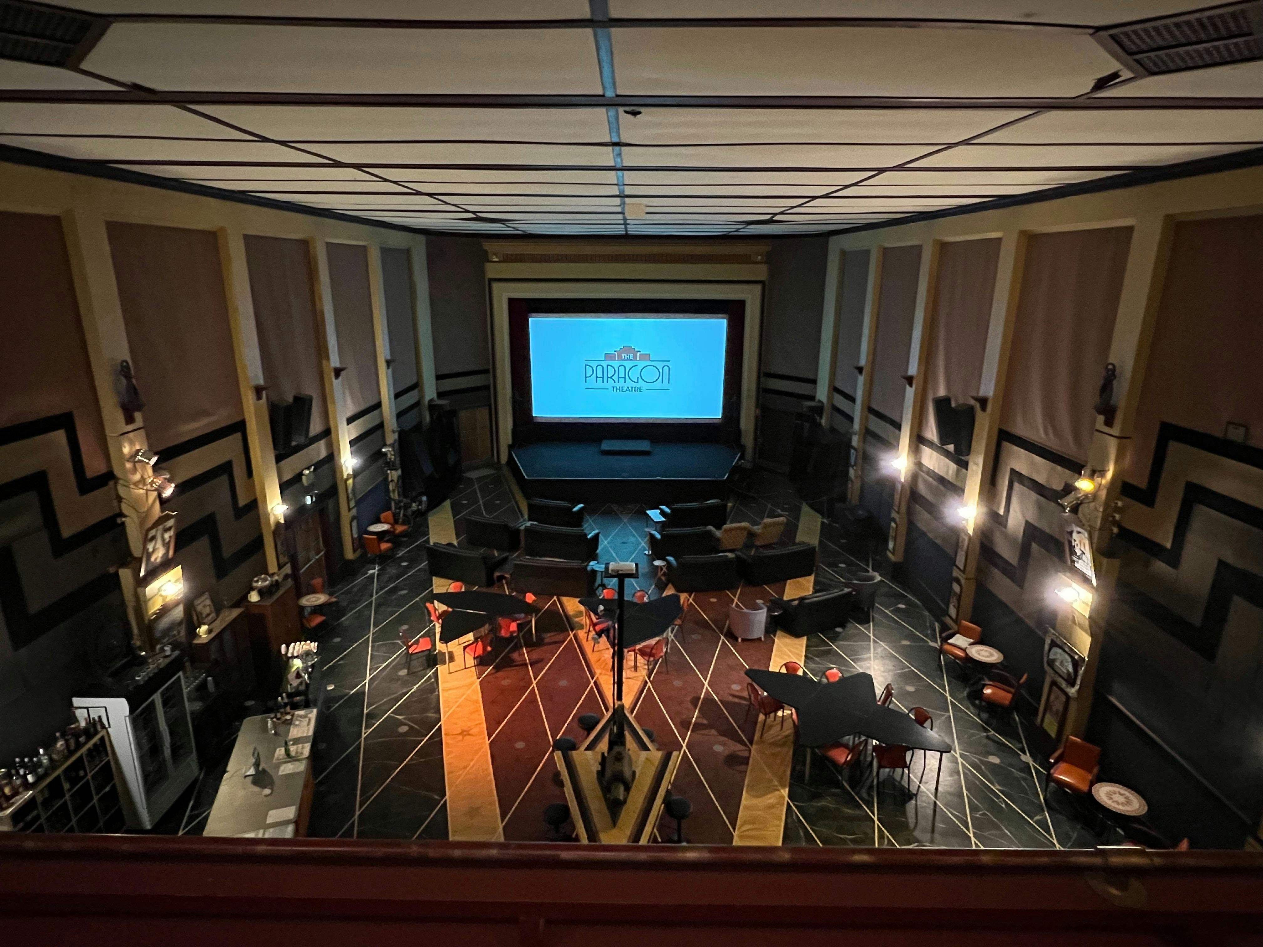 The Paragon Theatre
