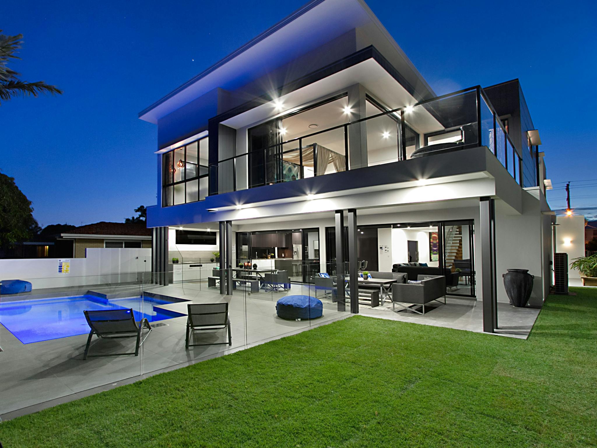 Open Plan Outdoor Living Open Plan Outdoor Living