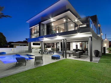 Open Plan Outdoor Living