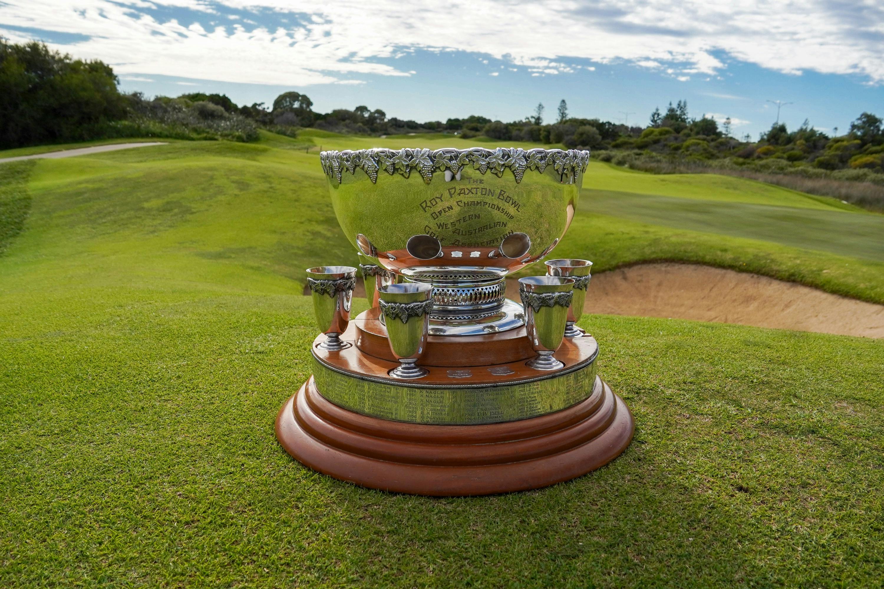 WA Open Trophy