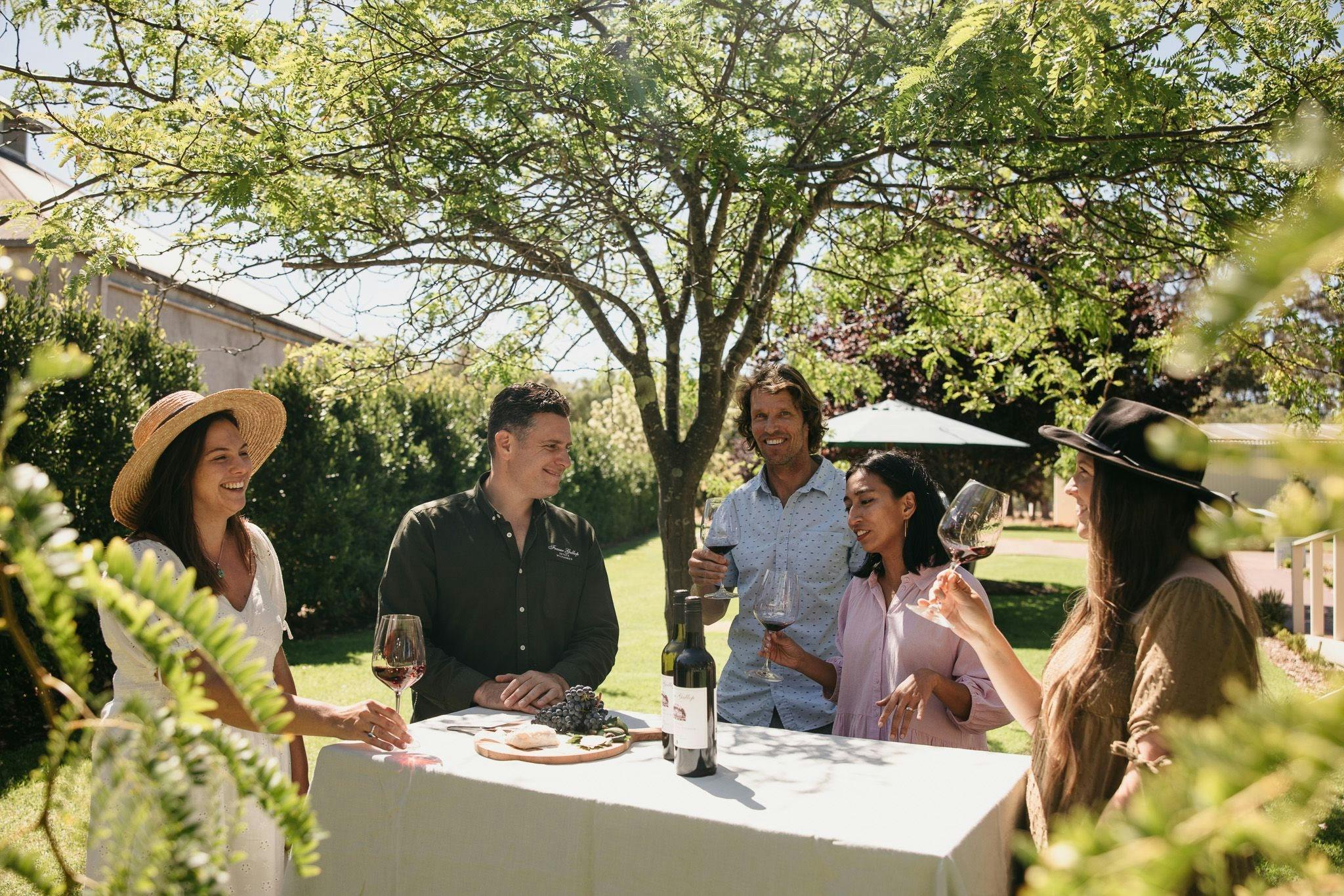Private Tour Lunch