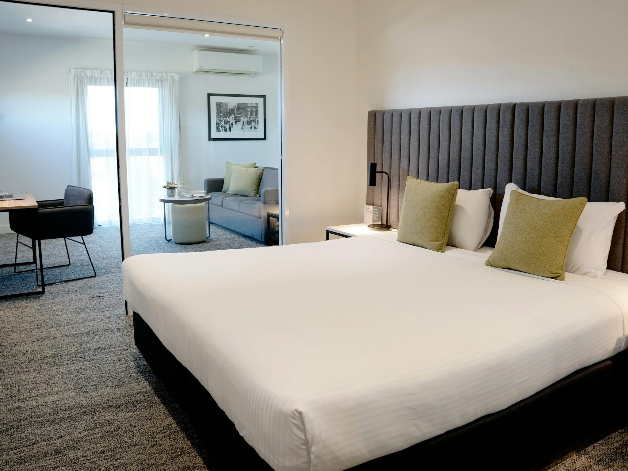 One Bedroom Apartment