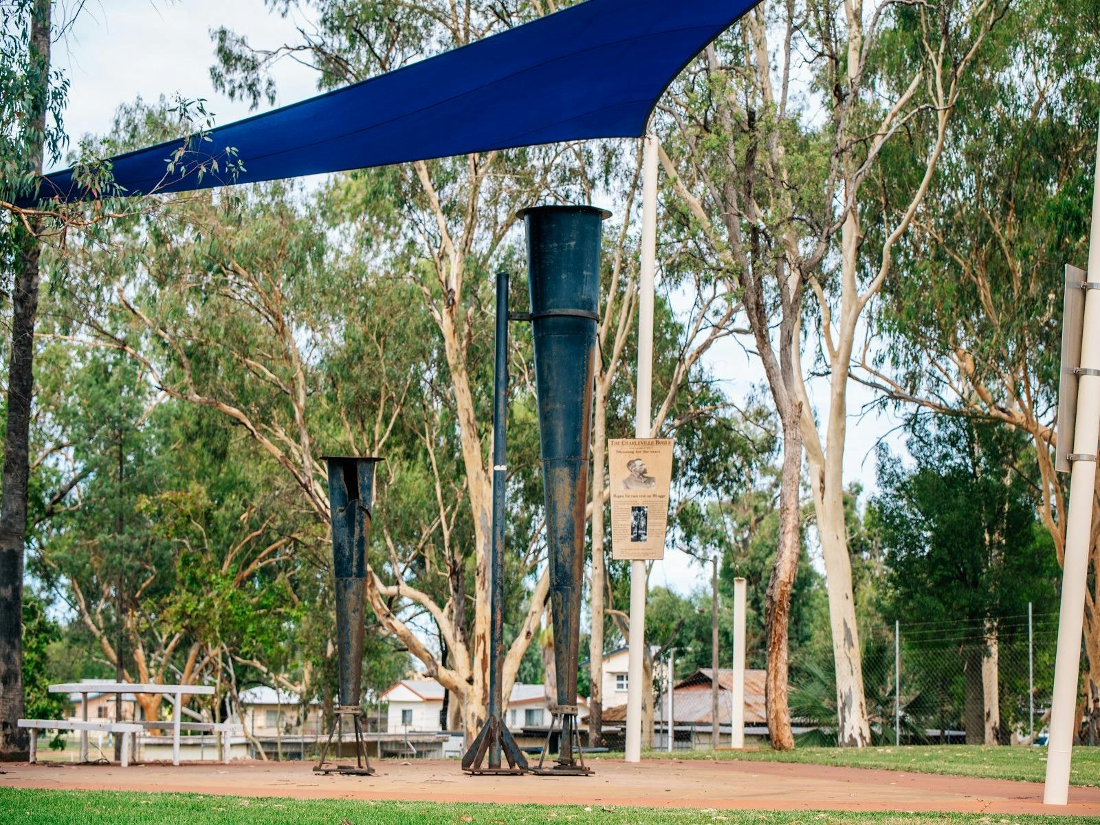 Charleville Graham Andrews Parklands