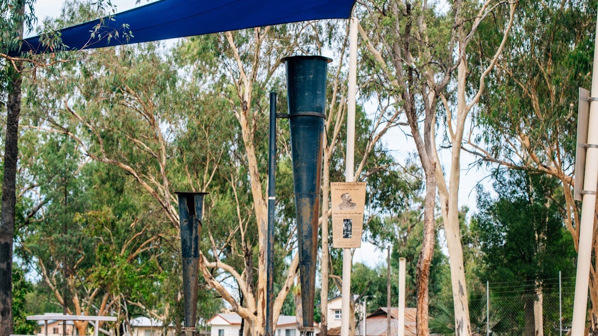 Charleville Graham Andrews Parklands edit