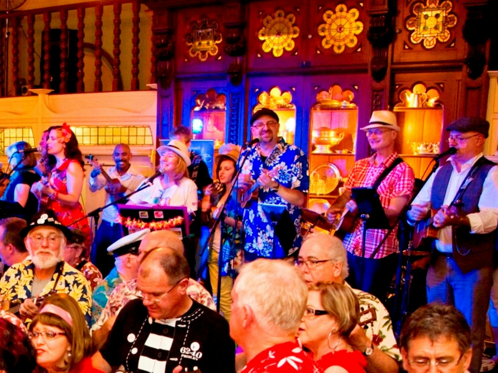 Image for Blue Mountains Ukulele Festival