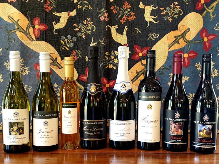 De Beaurepaire Wines, Rylstone: 15 award-winning wines harness Old & New World winemaking techniques