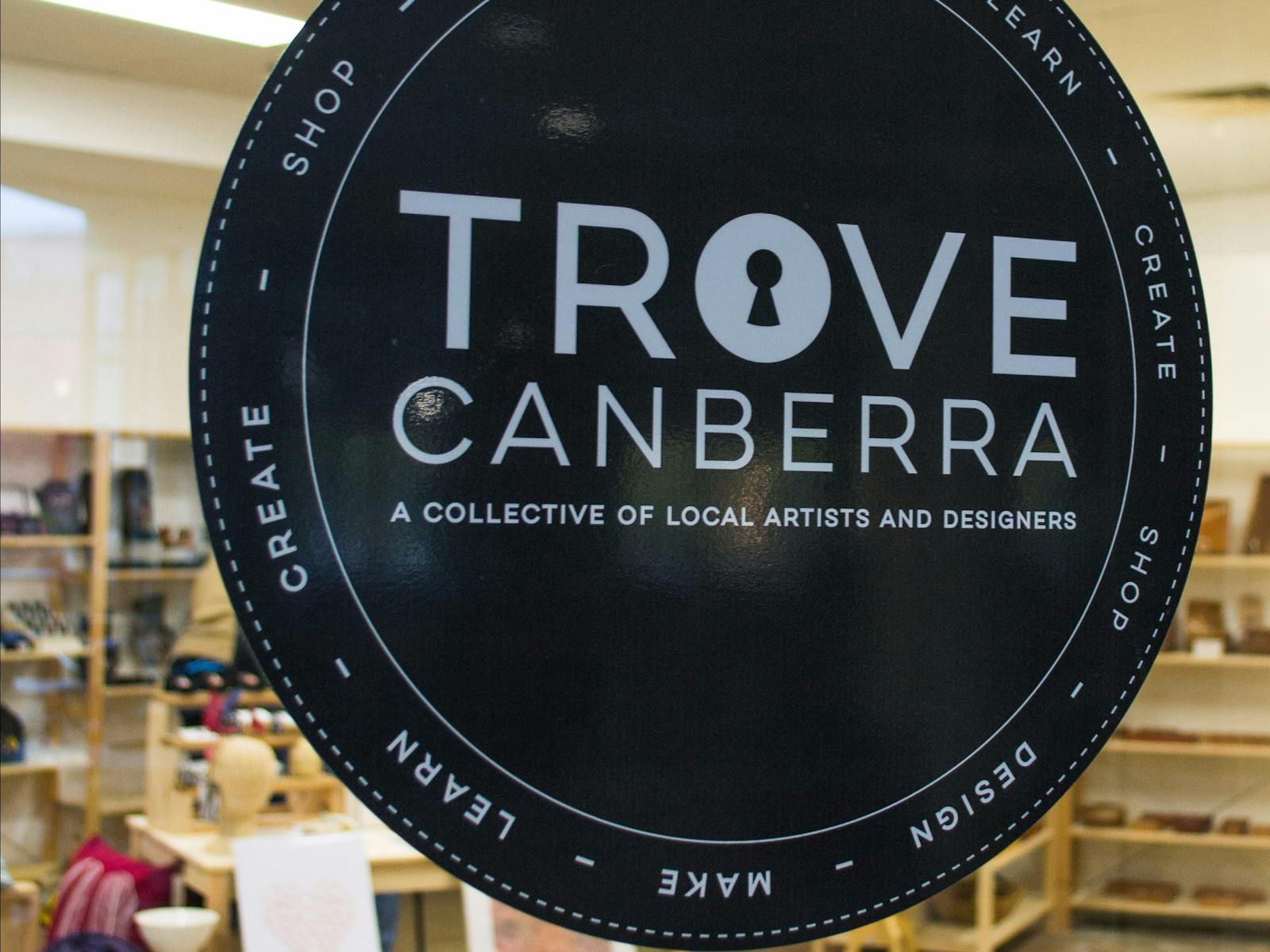 Trove Canberra