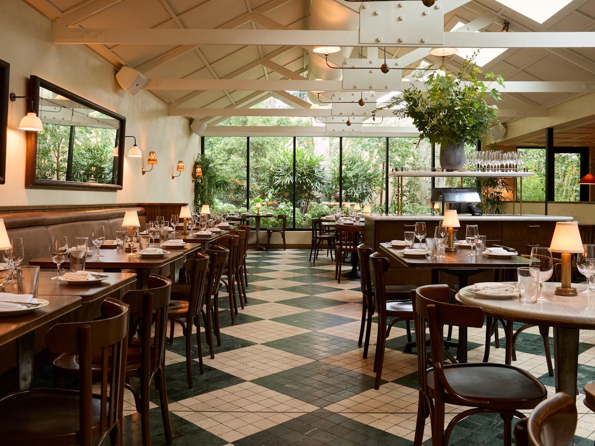 The Dry Dock - Dining Room