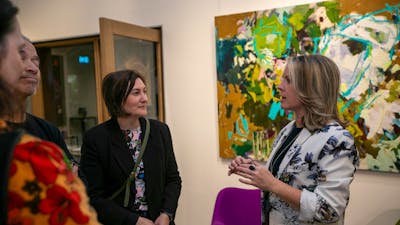 Events at the gallery