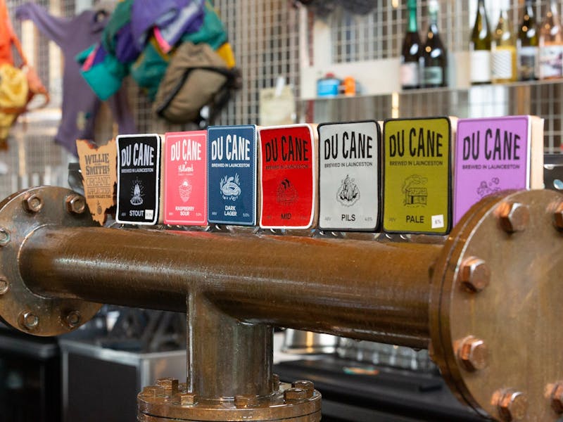 Du Cane Taps