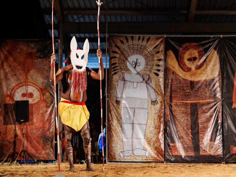Image for Mowanjum Festival