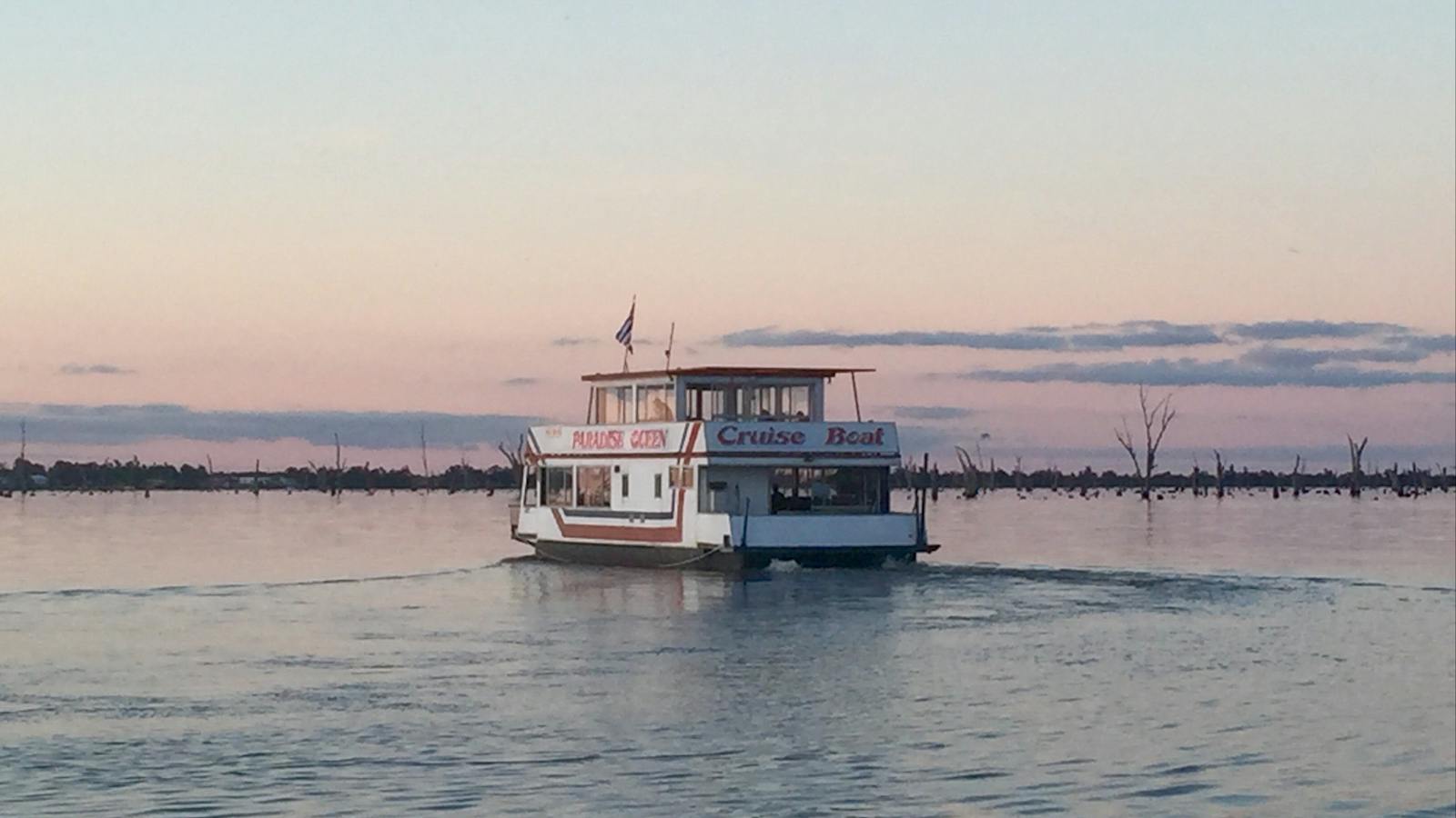 MV Paradise Queen
