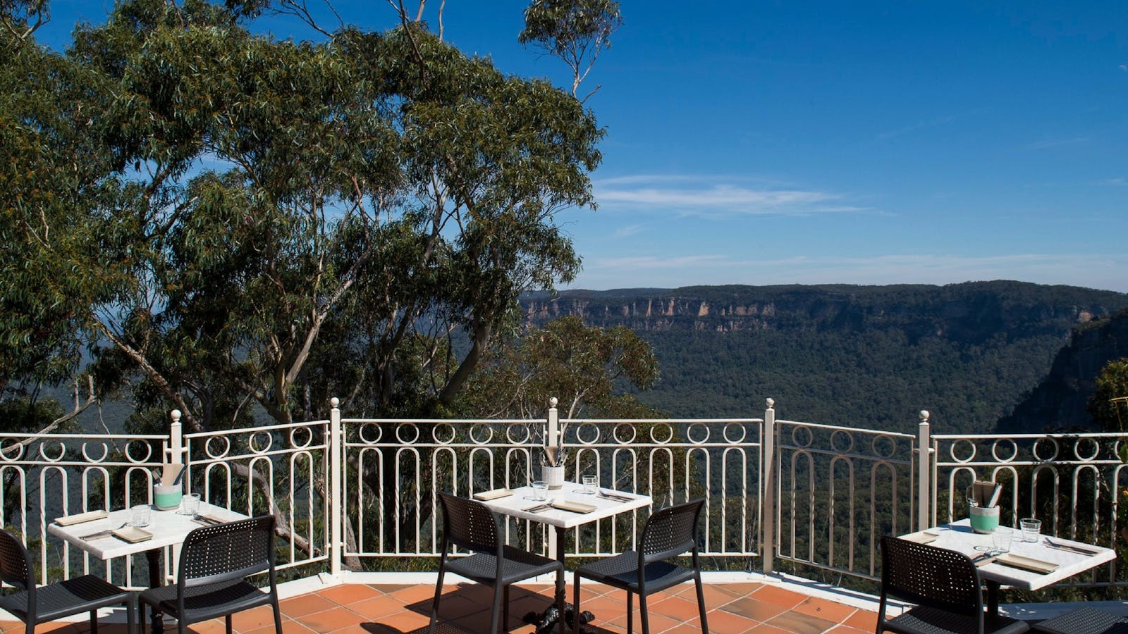 The Lookout, Echo Point