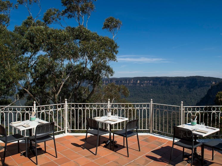 The Lookout, Echo Point