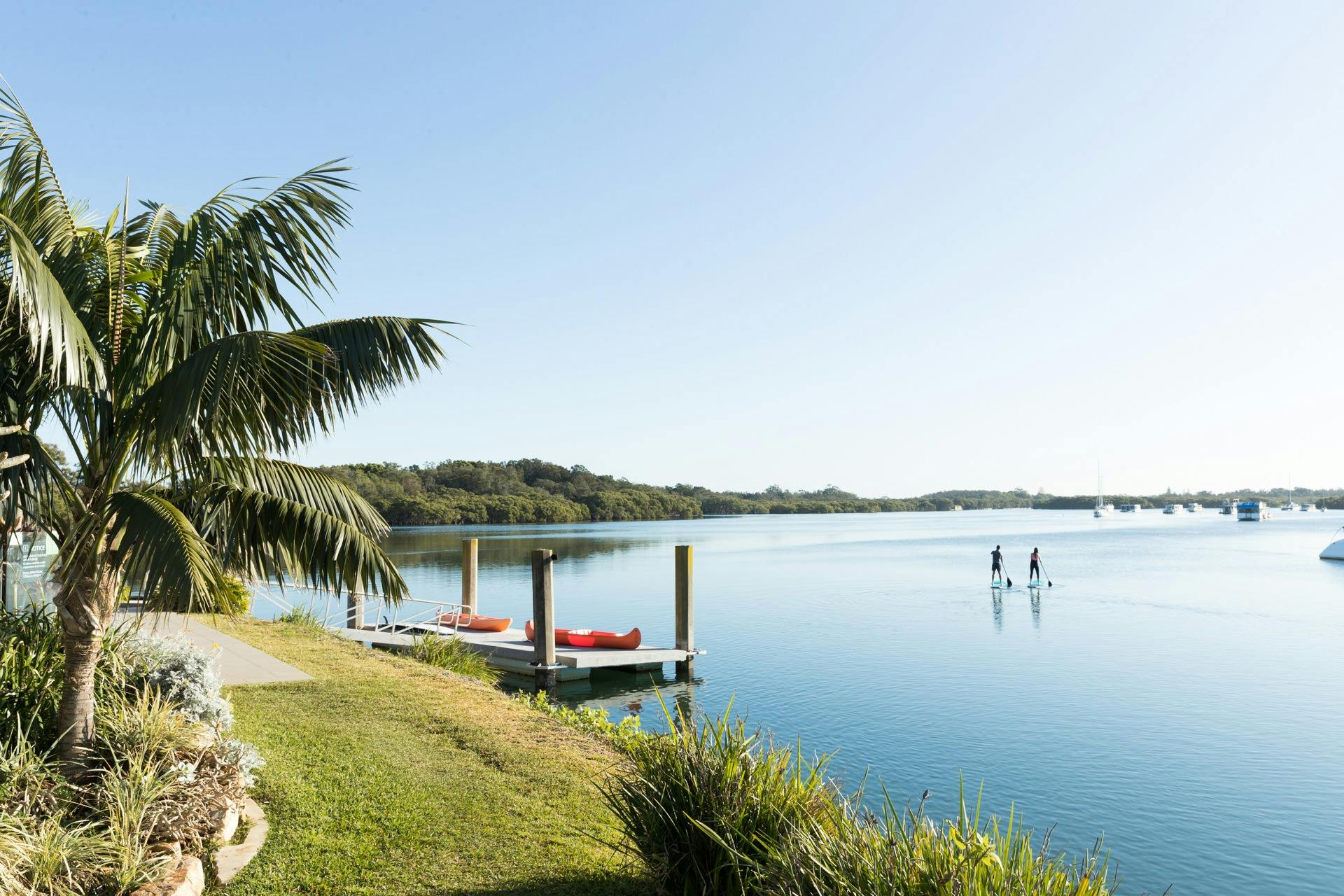 stand up paddle board