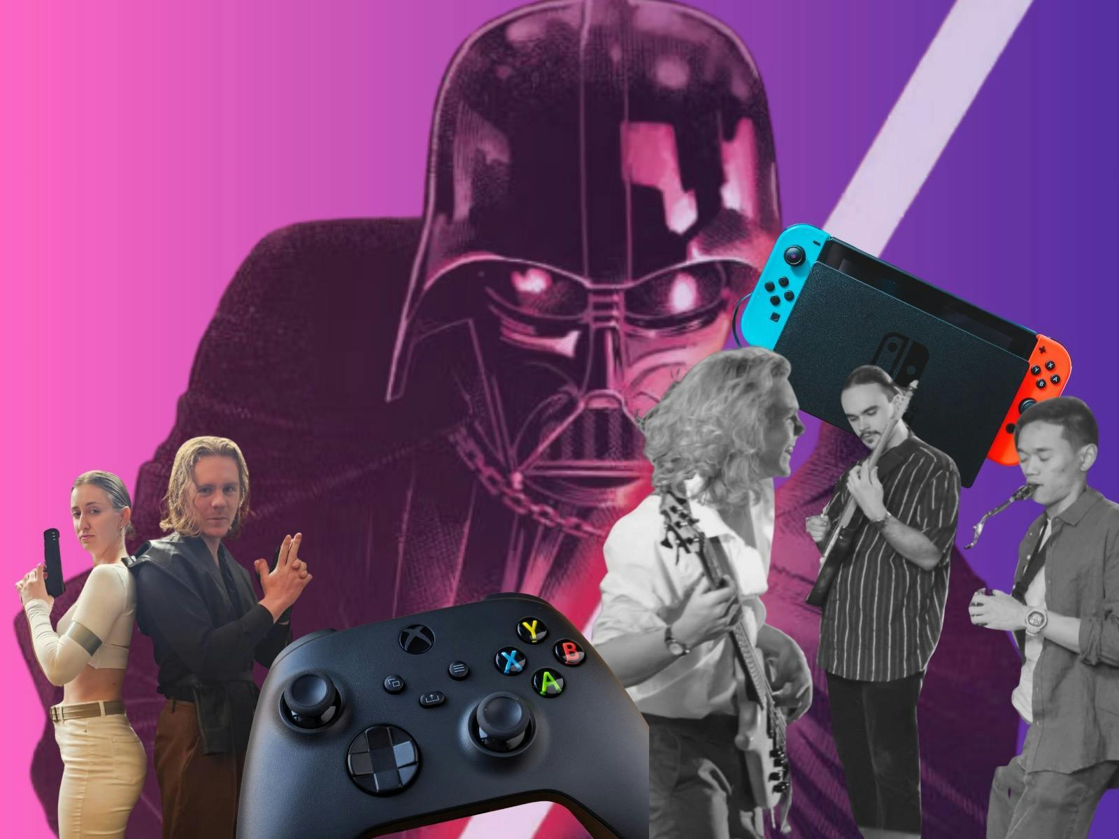 Star Wars Day - Video Game Live Music Event