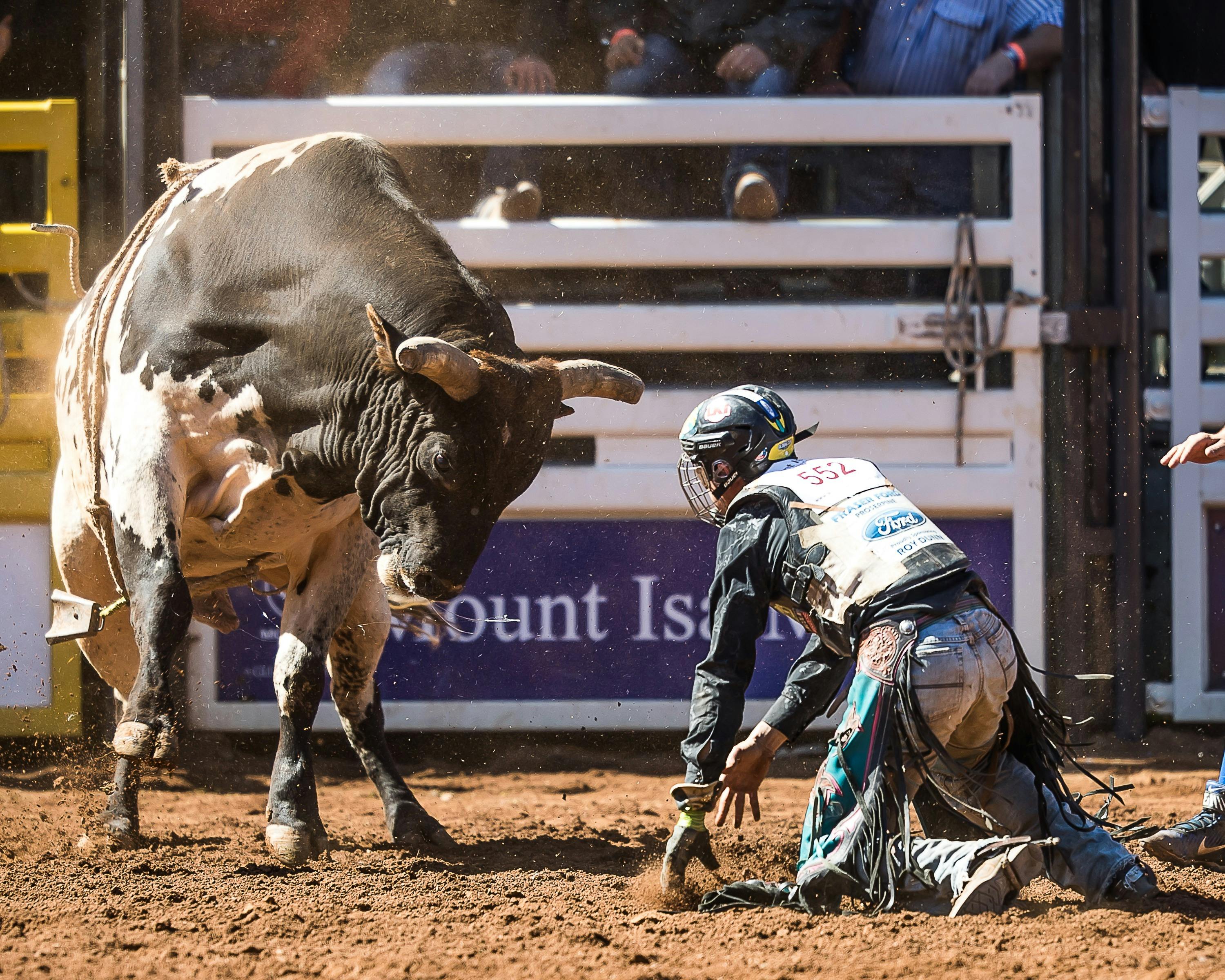 Mount Isa Mines Rodeo