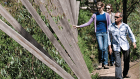 Herring Island Environmental Sculpture Park
